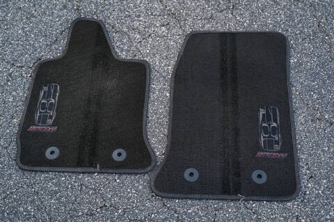 2017 Chevrolet Corvette Grand Sport