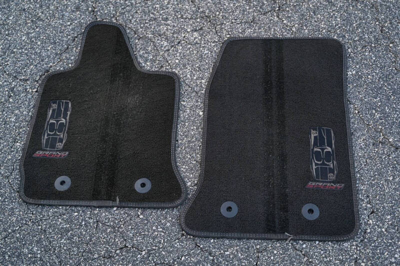 2017 Chevrolet Corvette Grand Sport