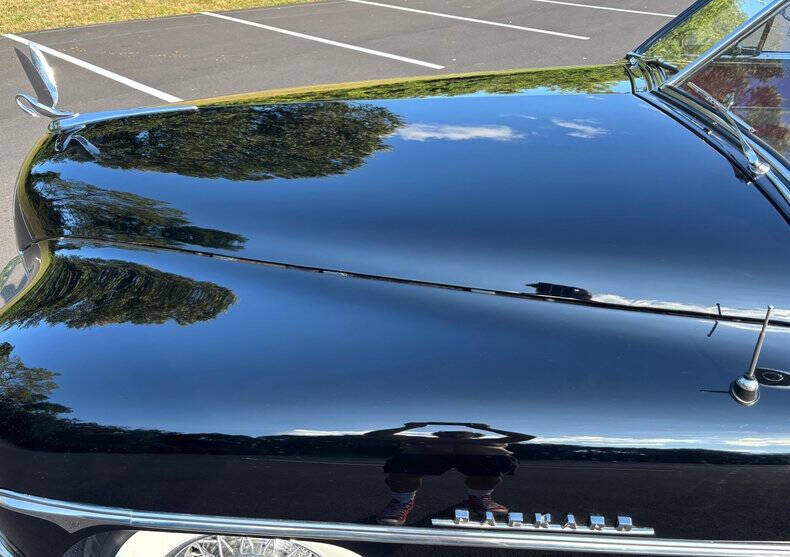 1950 Packard Custom 8 Victoria