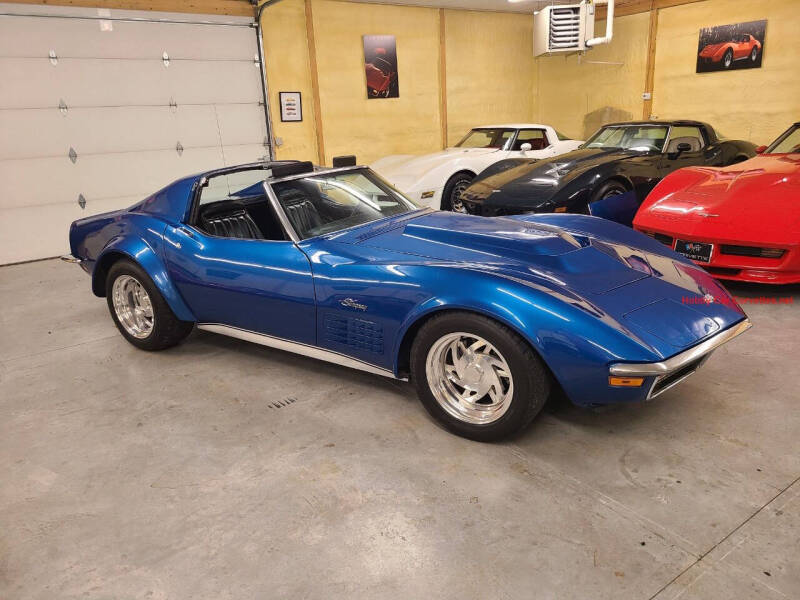 1970 Chevrolet Corvette