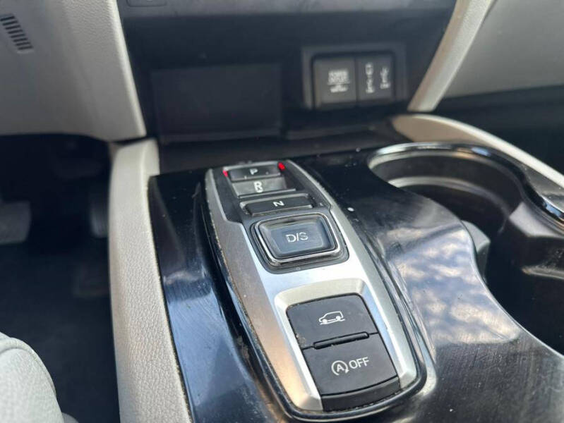 2017 Honda Pilot Elite