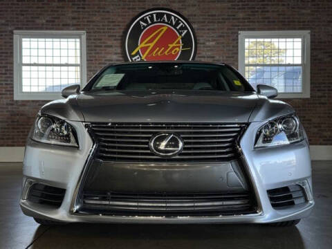 2014 Lexus LS 460