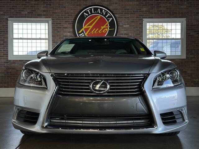 2014 Lexus LS 460