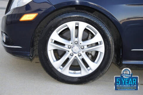 2010 Mercedes-Benz E-Class E 350 Luxury