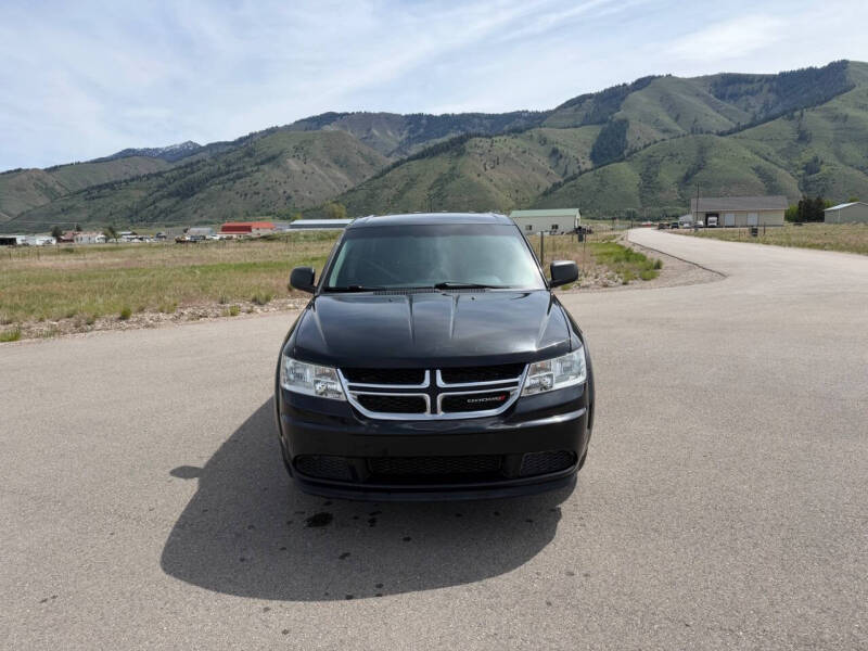 2015 Dodge Journey American Value Package