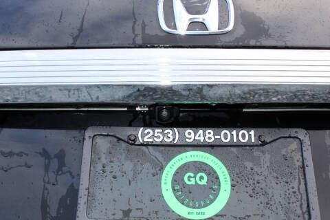 2012 Honda Odyssey EX-L w/Navi