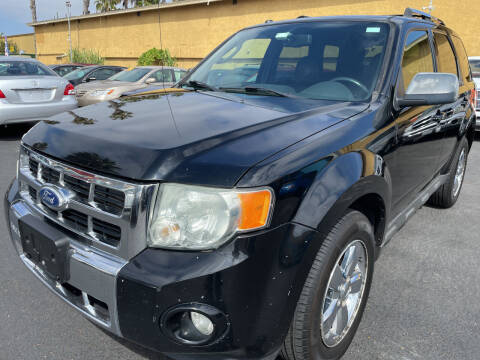 2010 Ford Escape for sale at CARZ in San Diego CA