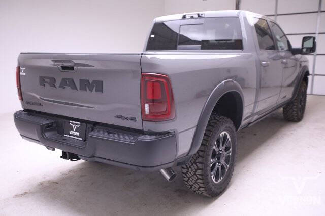 2026 RAM 2500 Rebel