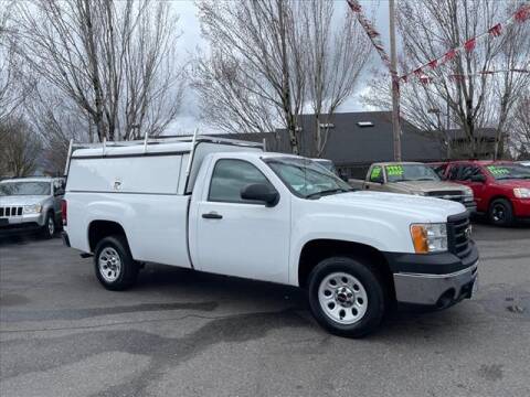 2012 GMC Sierra 1500 for sale at Steve & Sons Auto Sales in Happy Valley OR