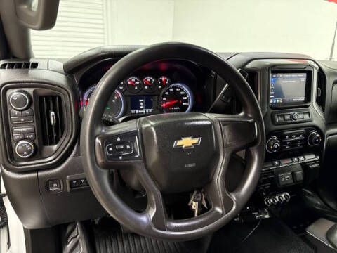 2021 Chevrolet Silverado 3500HD CC