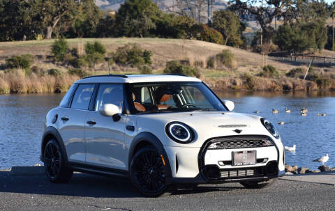 2023 MINI Hardtop 4 Door for sale at Posh Motors in Napa CA