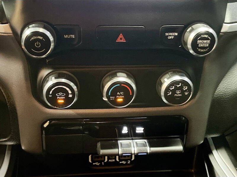 2021 RAM 1500