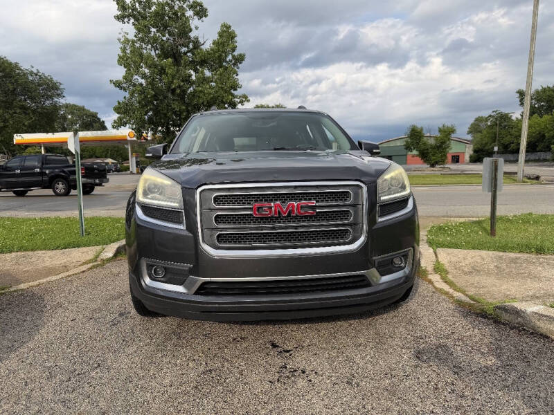 2014 GMC Acadia SLT-1