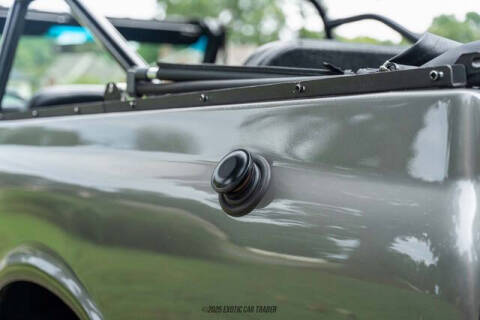 1972 Chevrolet Blazer