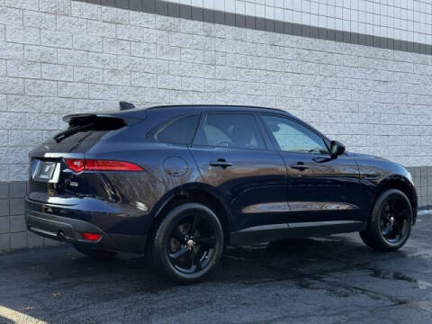2020 Jaguar F-PACE 25t Premium