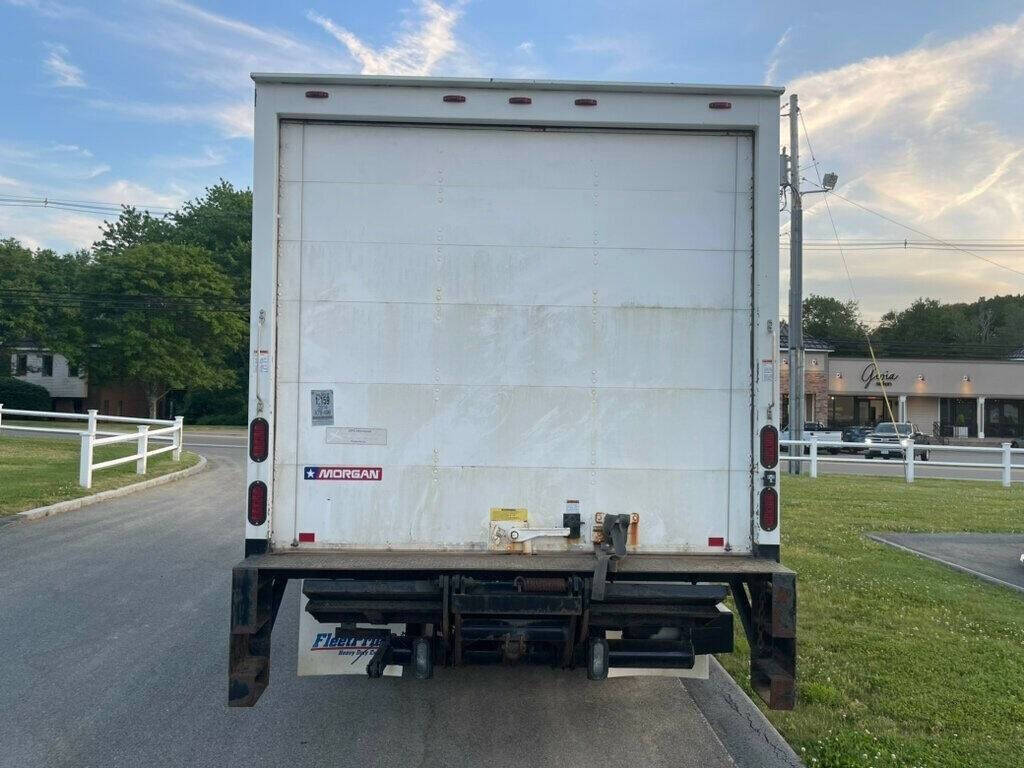 2014 Isuzu NPR for sale at Dave Delaney's Columbia in Hanover, MA