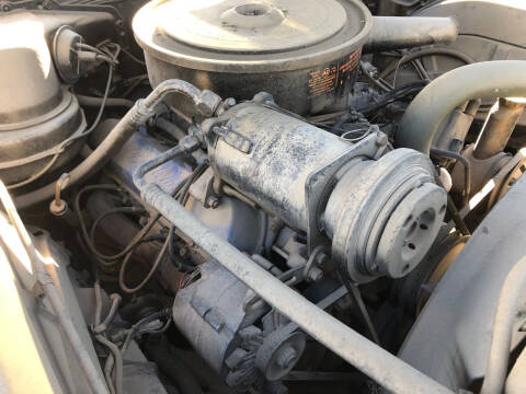 1963 Cadillac DeVille