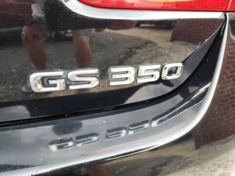 2008 Lexus GS 350