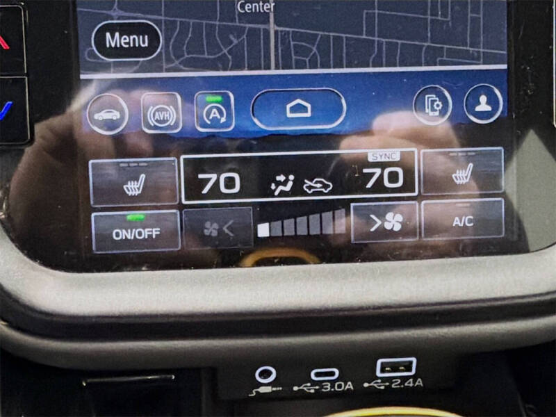 2024 Subaru Outback Wilderness