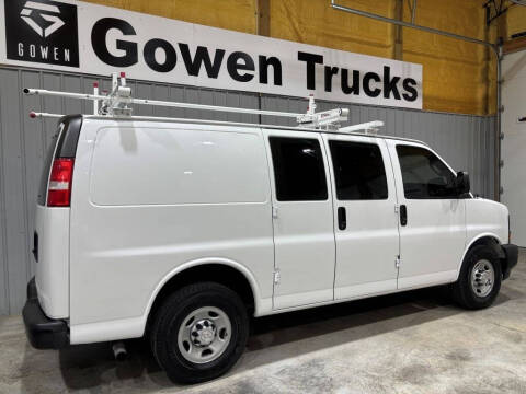 2017 Chevrolet Express 2500