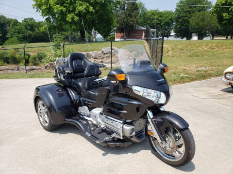 Honda Gold Wing Image