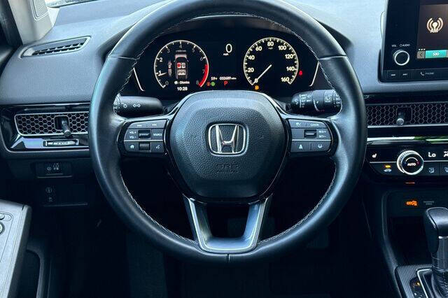 2024 Honda Civic EX-L