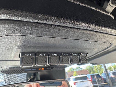 2023 Ford Bronco Black Diamond Advanced