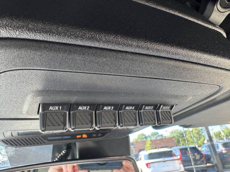 2023 Ford Bronco Black Diamond Advanced