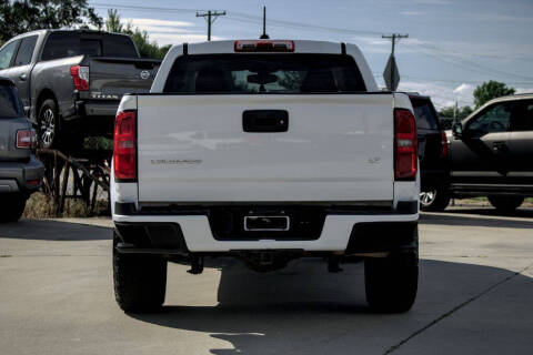 2015 Chevrolet Colorado