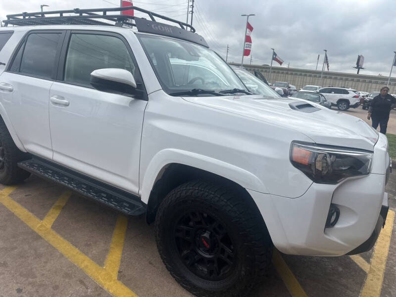 2020 Toyota 4Runner TRD Pro