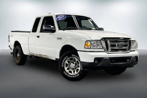 2010 Ford Ranger