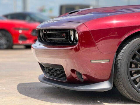 2021 Dodge Challenger