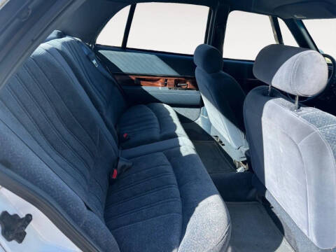 1998 Buick LeSabre Custom