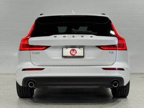 2020 Volvo V60 T5 Momentum