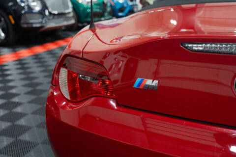 2006 BMW Z4 M