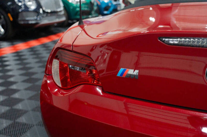 2006 BMW Z4 M