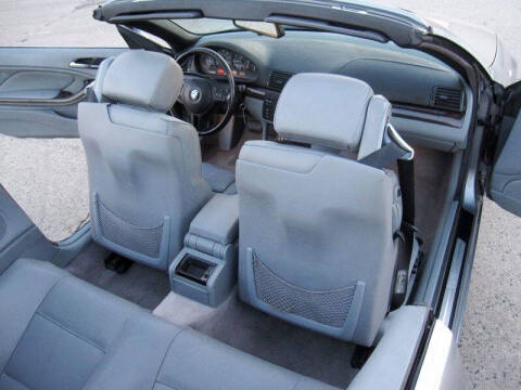2004 BMW 3 Series 325Ci