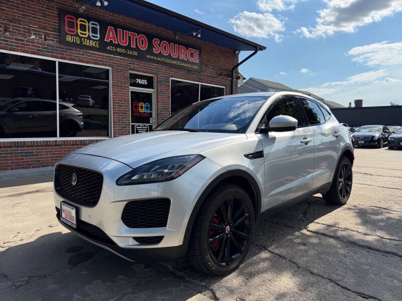 2019 Jaguar E-PACE P250 SE
