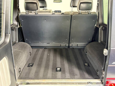 2017 Mercedes-Benz G-Class G 550