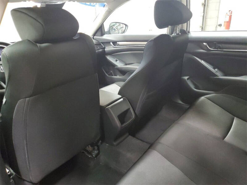 2021 Honda Accord LX