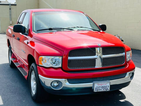 2002 Dodge Ram 1500 for sale at Auto Zoom 916 in Los Angeles CA