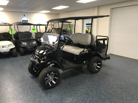 2023 E-Z-GO S4 for sale at Jim's Golf Cars & Utility Vehicles - DePere Lot in Depere WI