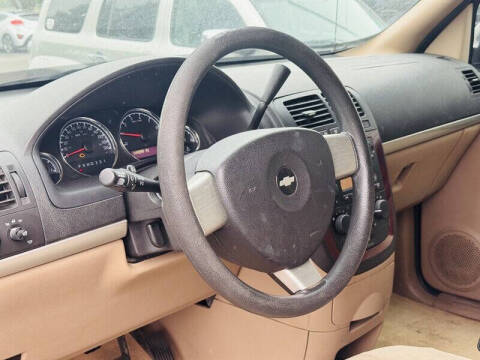 2008 Chevrolet Uplander LS