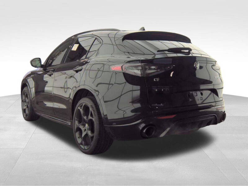2024 Alfa Romeo Stelvio Veloce