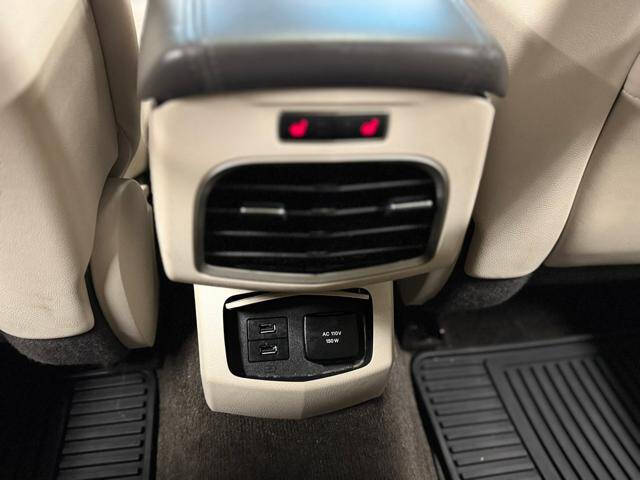 2017 Lincoln MKZ Reserve