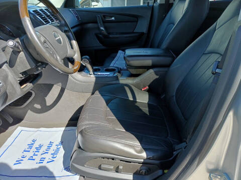 2012 GMC Acadia Denali