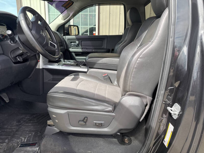 2011 RAM 1500 Sport