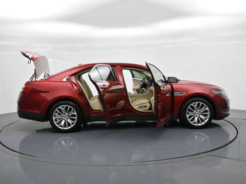 2015 Ford Taurus Limited