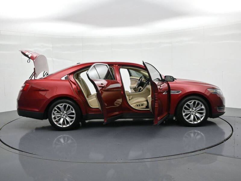 2015 Ford Taurus Limited