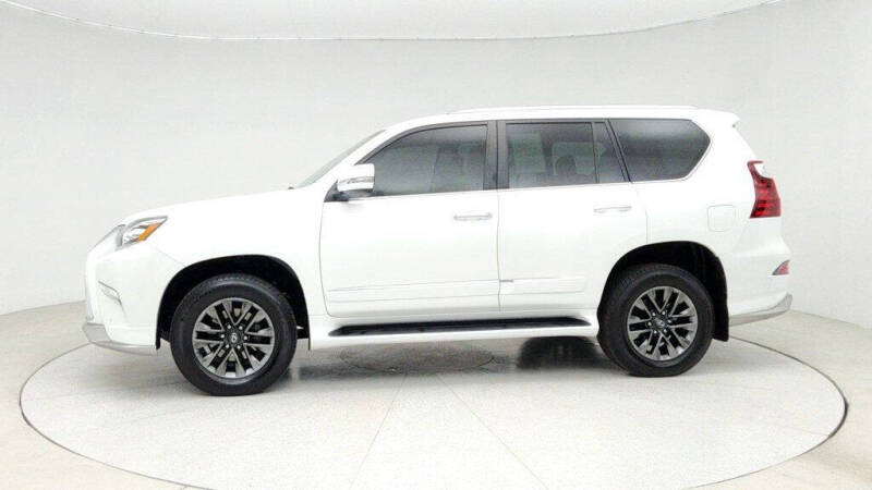2019 Lexus GX 460 Luxury